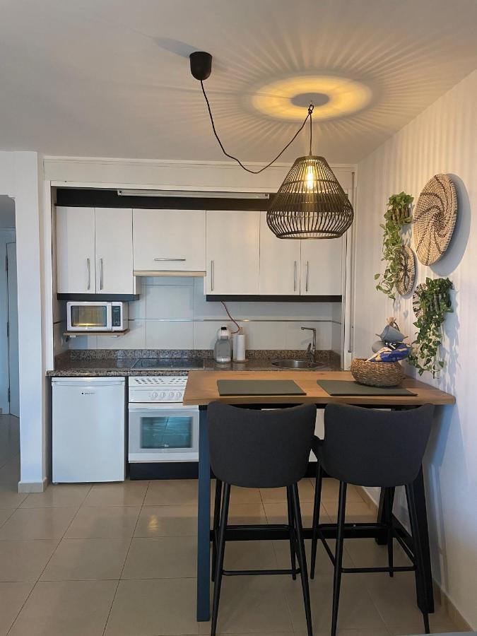 Ferienwohnung Pisito Rico Calp Exterior foto