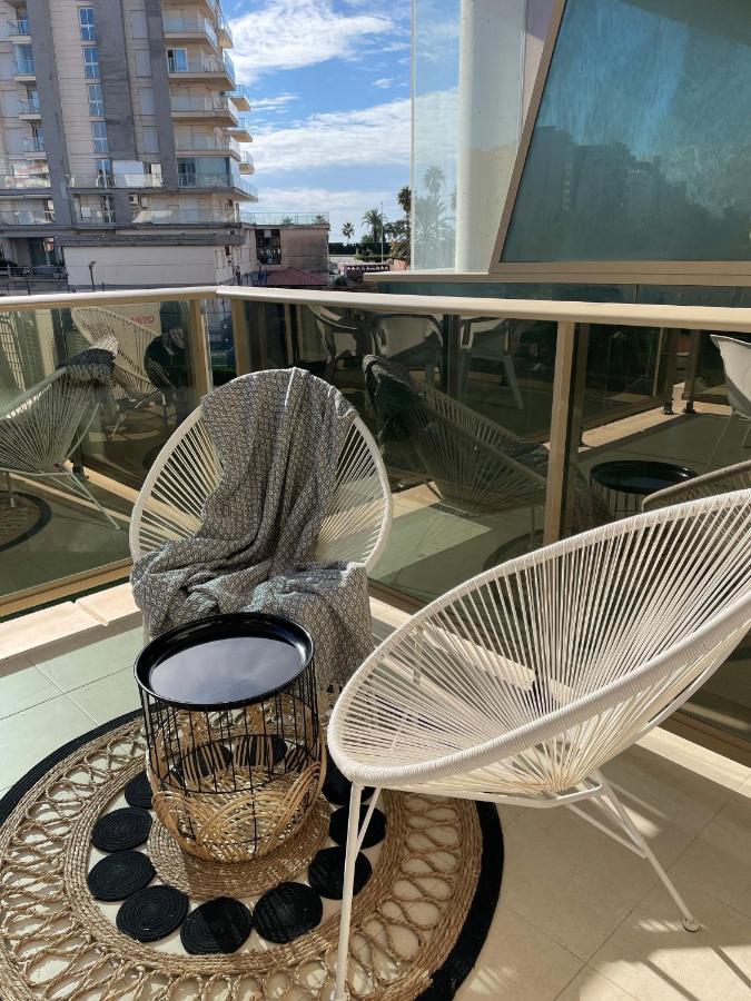 Ferienwohnung Pisito Rico Calp Exterior foto