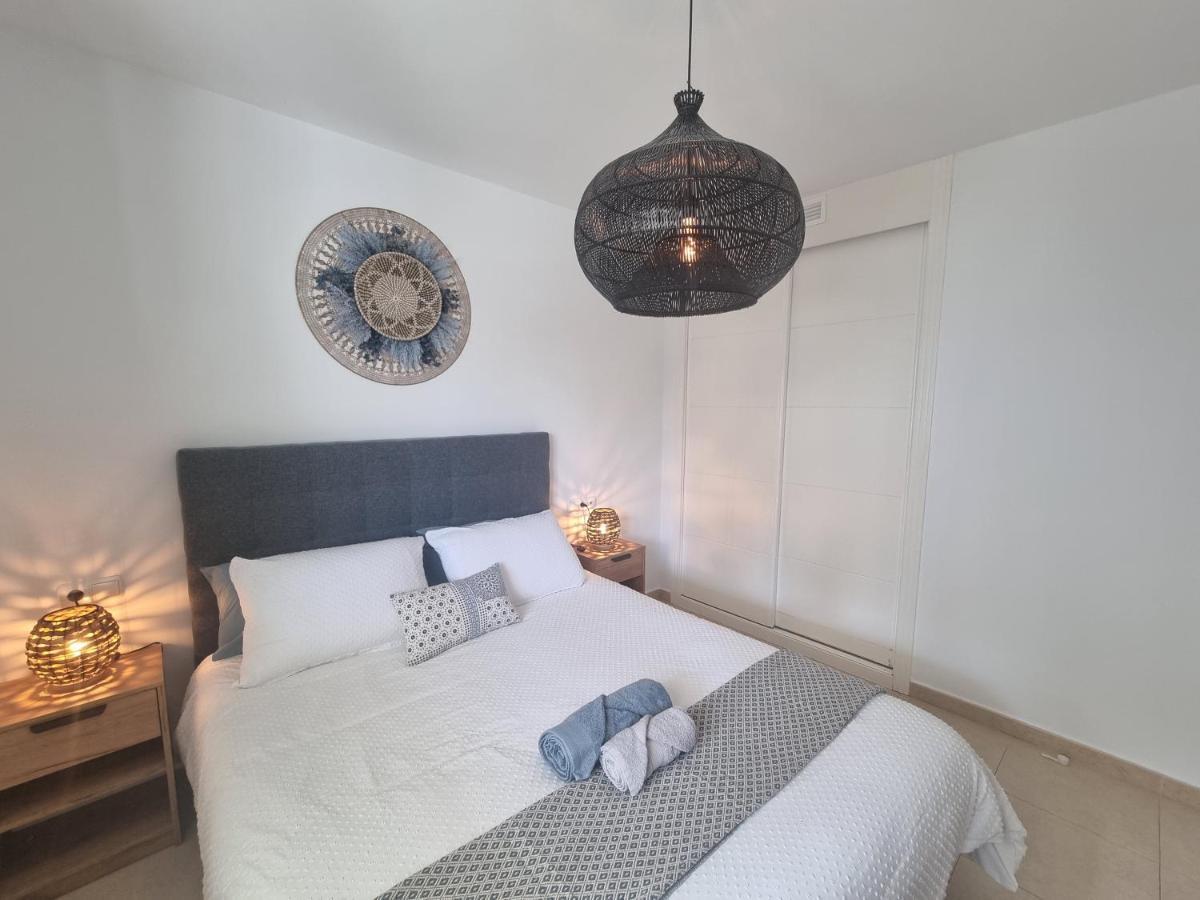 Ferienwohnung Pisito Rico Calp Exterior foto