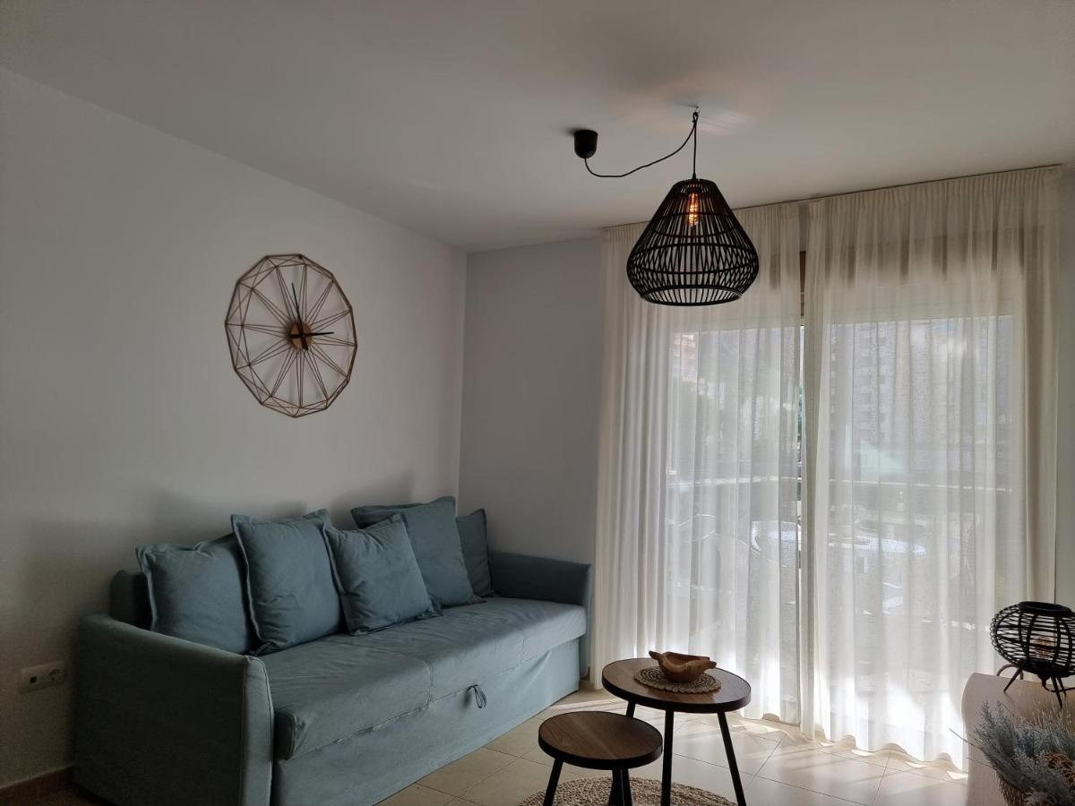 Ferienwohnung Pisito Rico Calp Exterior foto