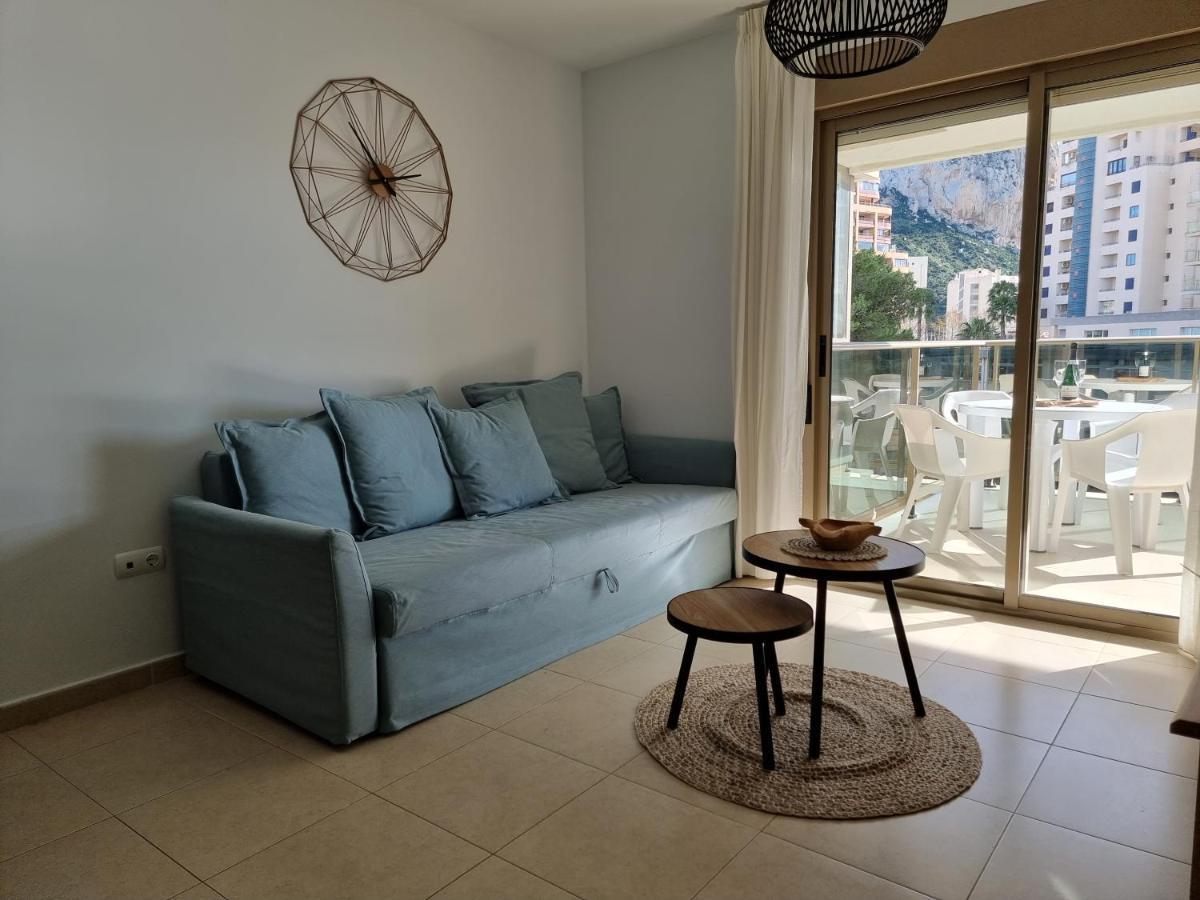 Ferienwohnung Pisito Rico Calp Exterior foto