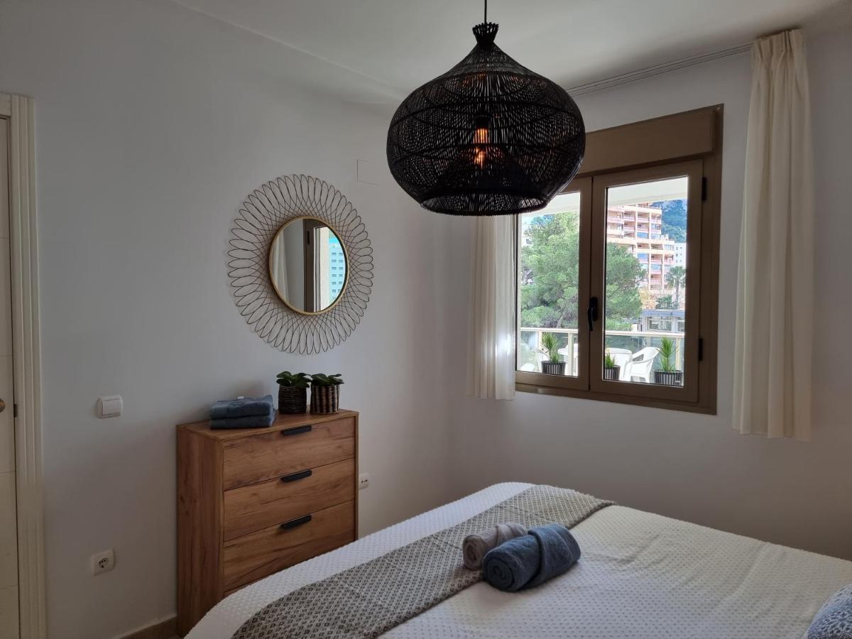 Ferienwohnung Pisito Rico Calp Exterior foto