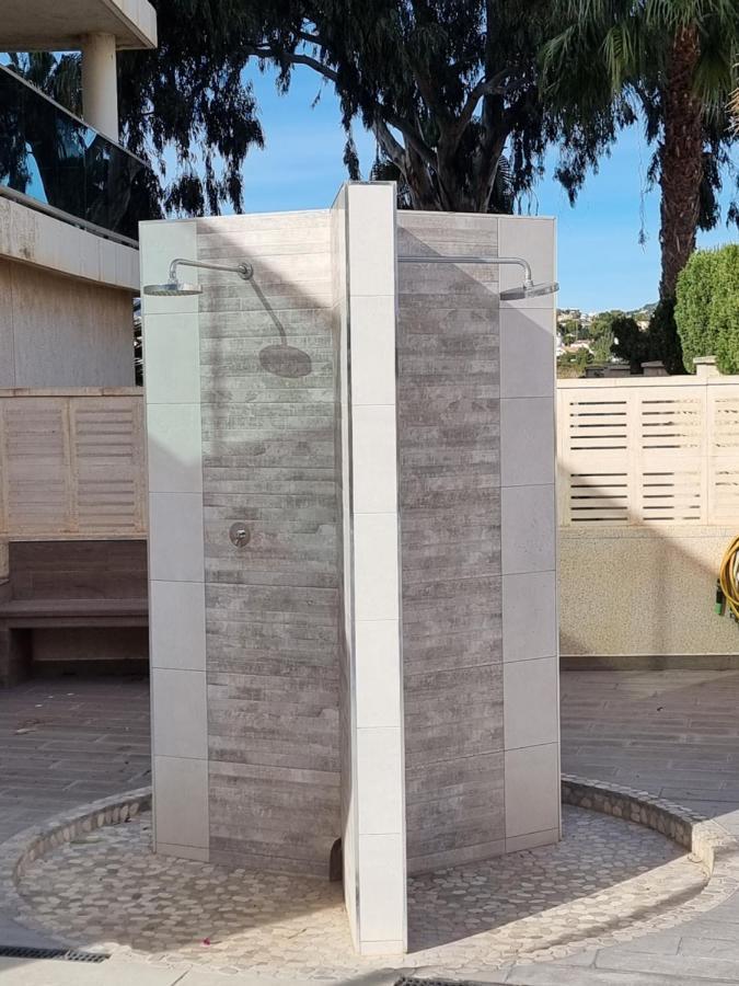 Ferienwohnung Pisito Rico Calp Exterior foto
