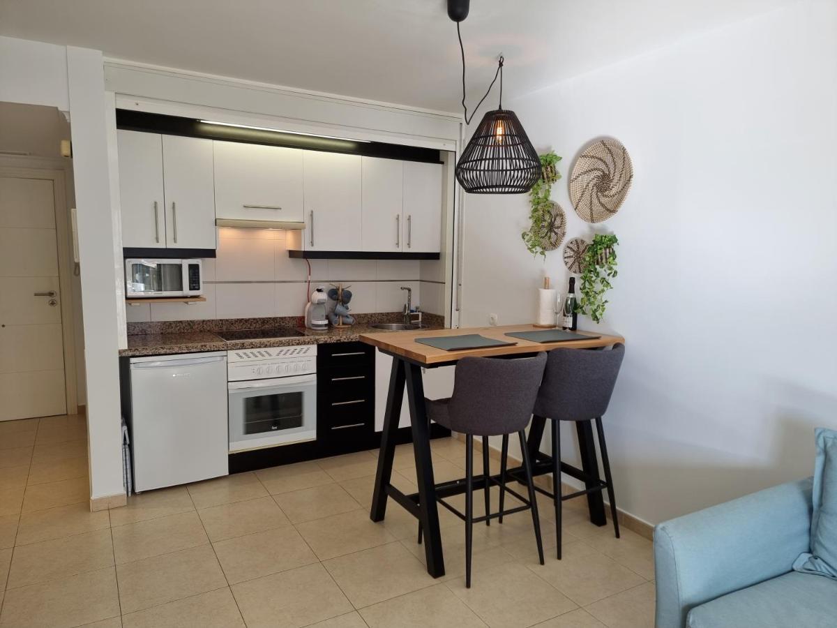 Ferienwohnung Pisito Rico Calp Exterior foto