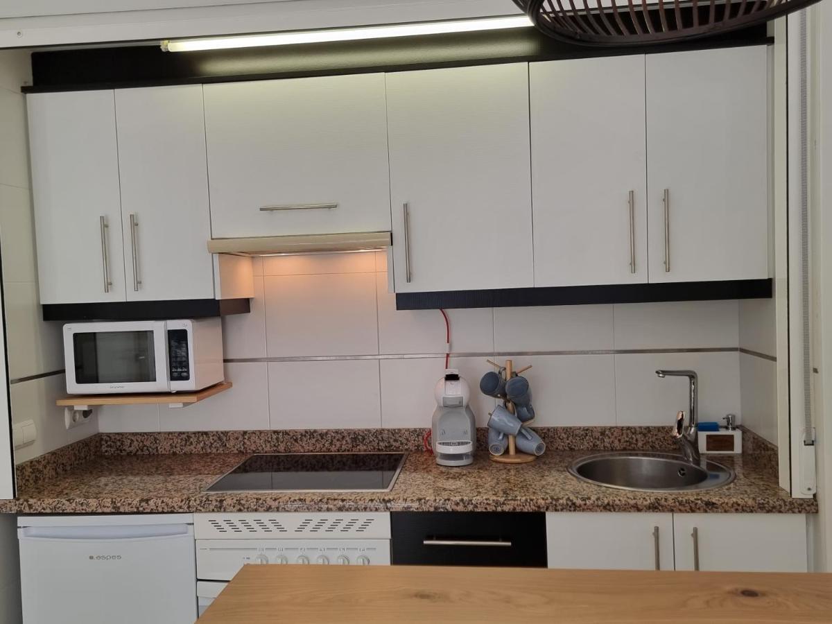Ferienwohnung Pisito Rico Calp Exterior foto