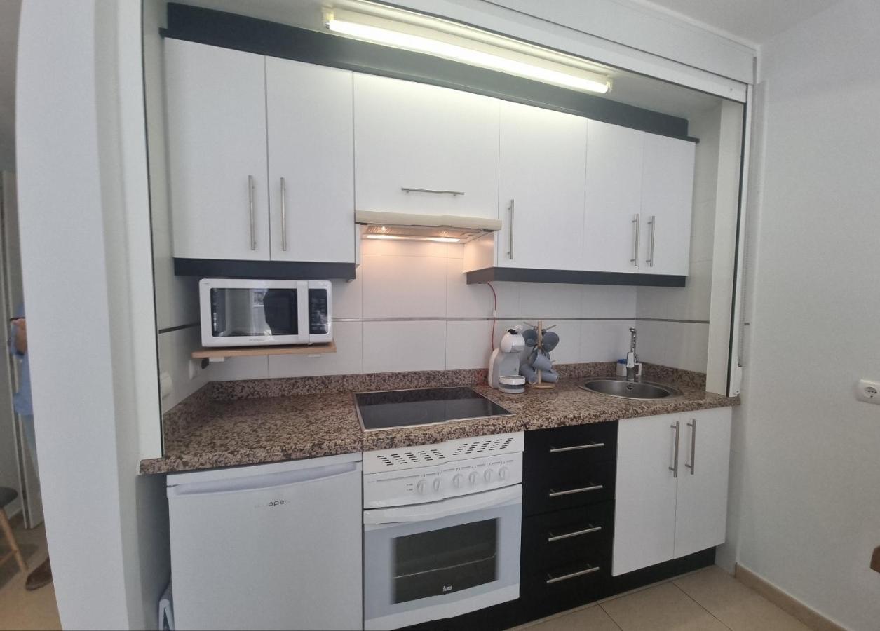 Ferienwohnung Pisito Rico Calp Exterior foto