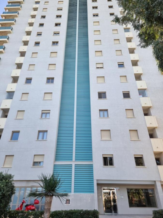 Ferienwohnung Pisito Rico Calp Exterior foto