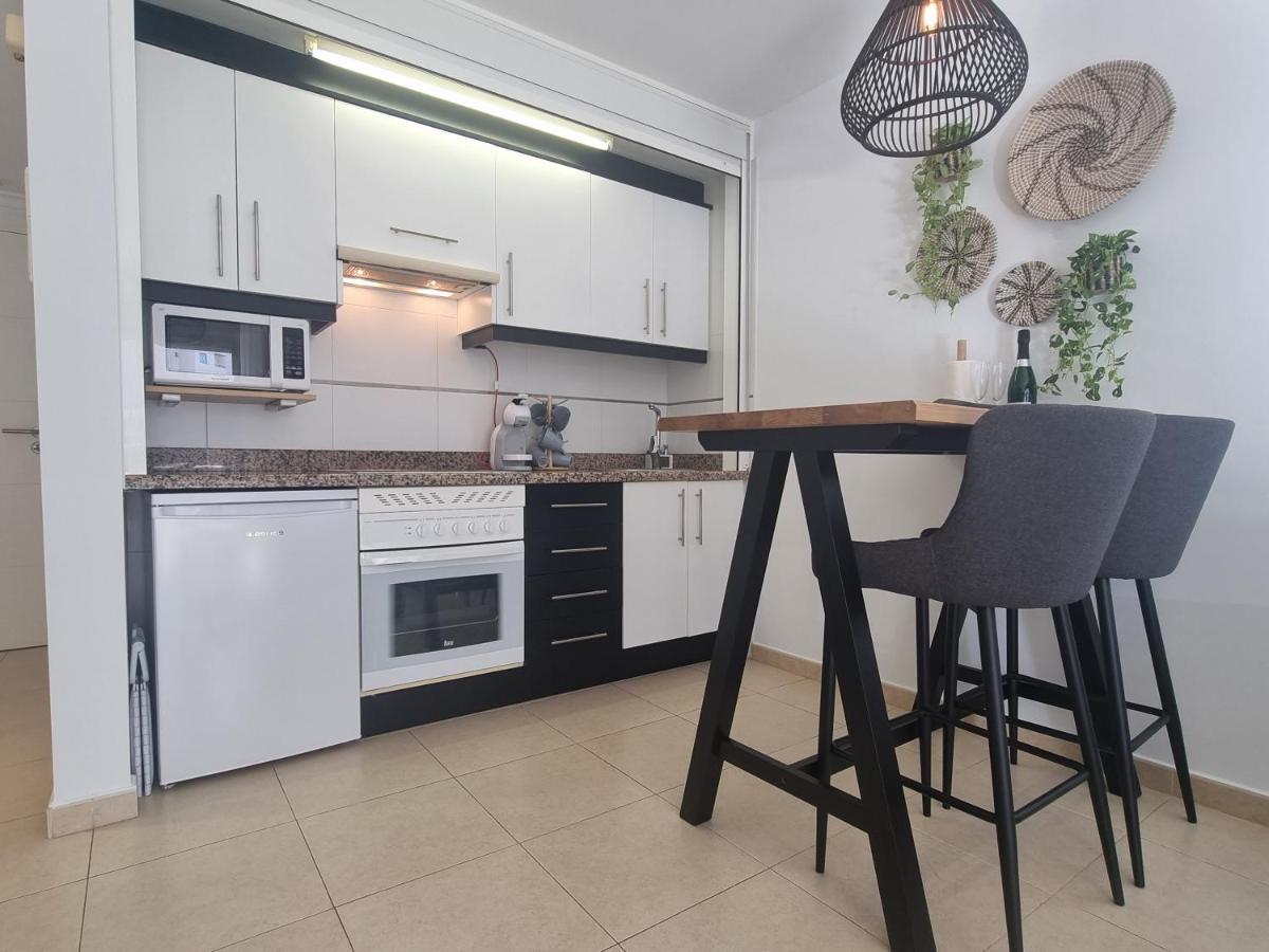 Ferienwohnung Pisito Rico Calp Exterior foto