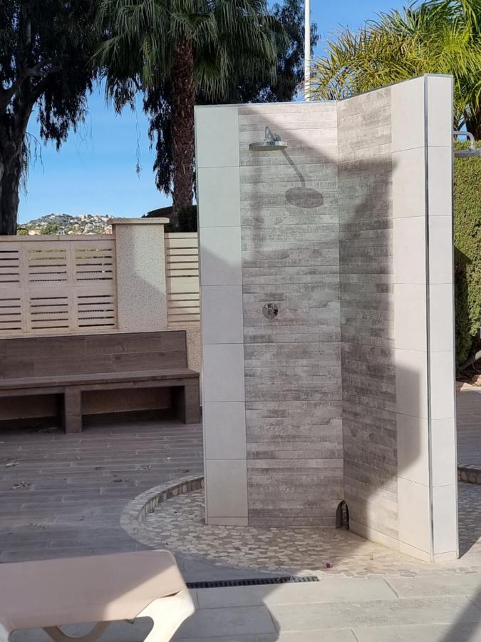 Ferienwohnung Pisito Rico Calp Exterior foto