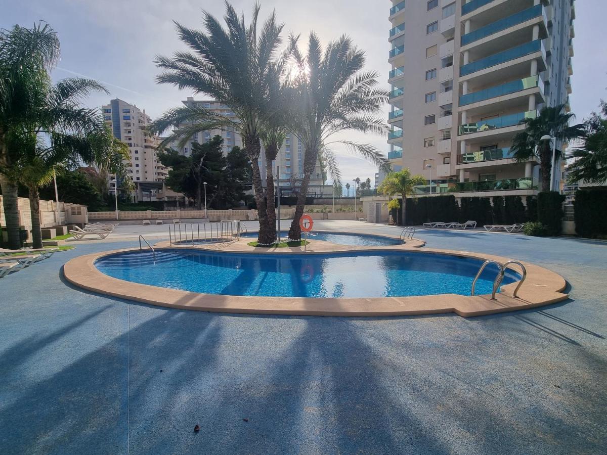 Ferienwohnung Pisito Rico Calp Exterior foto